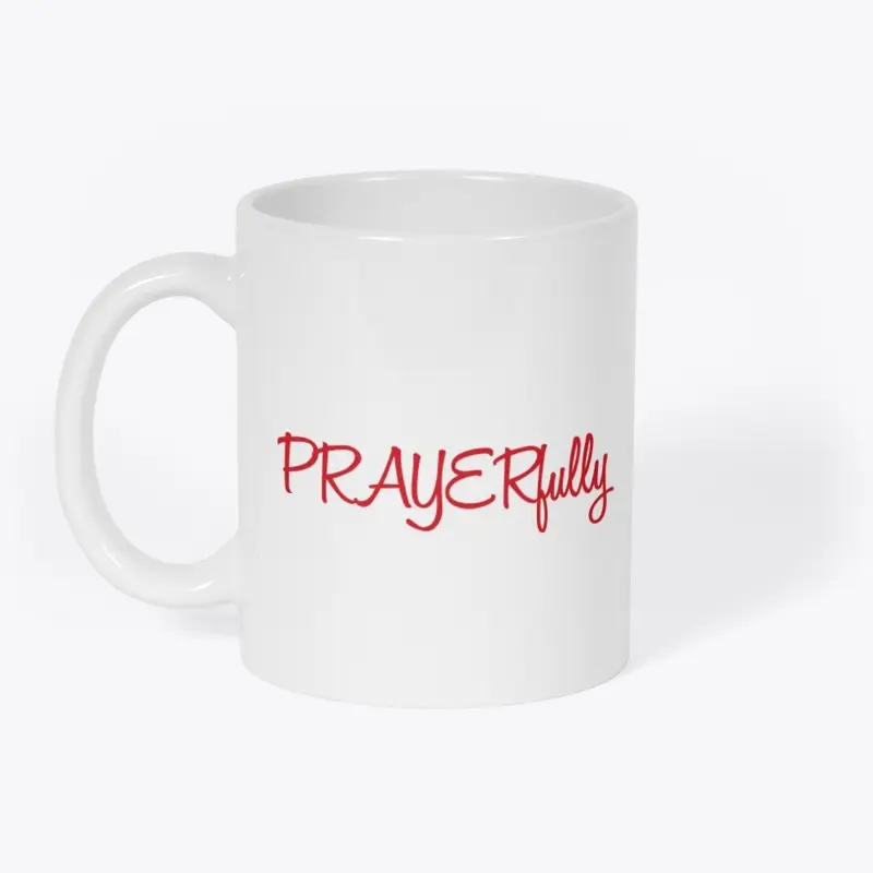 Prayerfully apparel