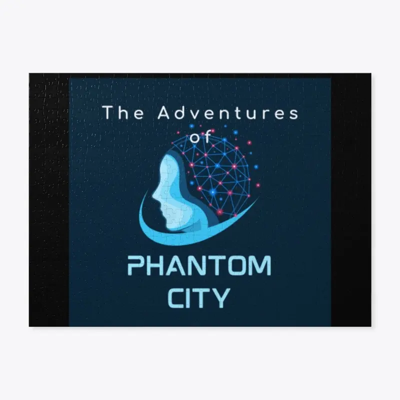 Phantom City insignia apparel