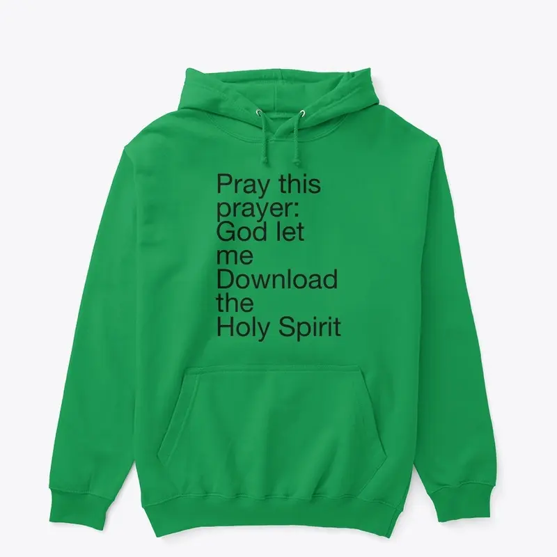 Download the Holy Spirit Apparel