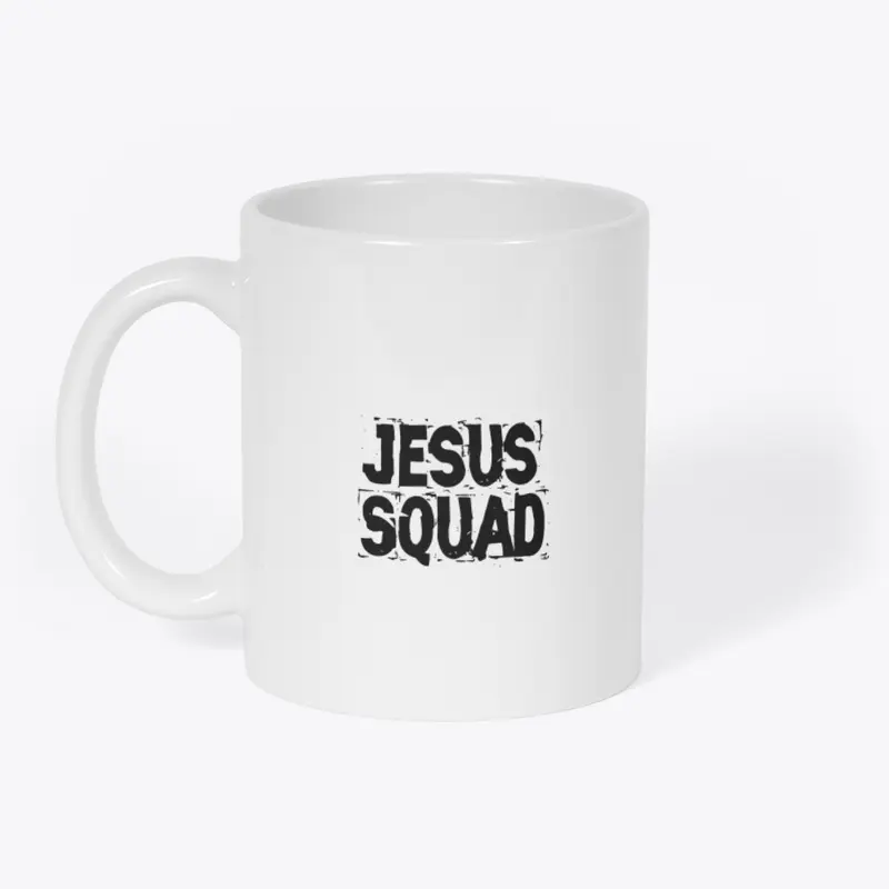 Jesus Squad Apparel