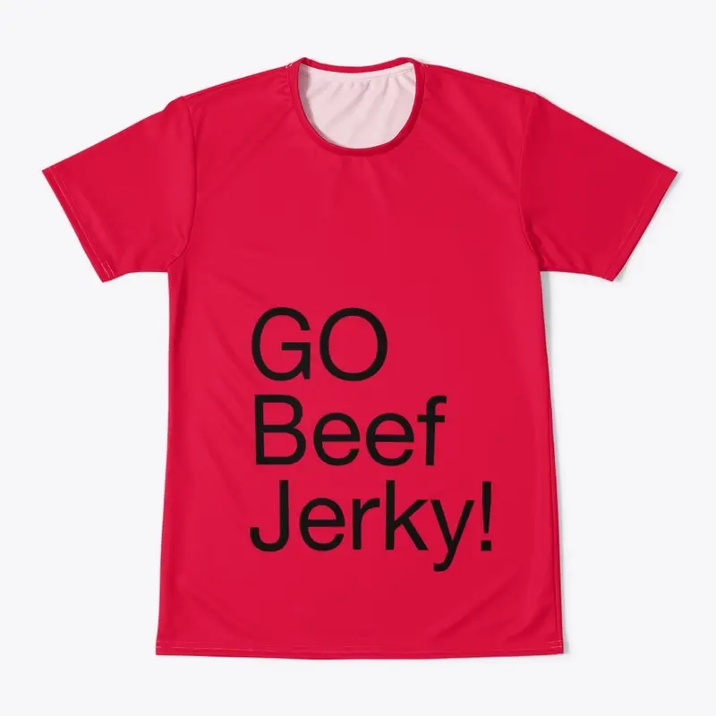 GO Beef Jerky Apparel