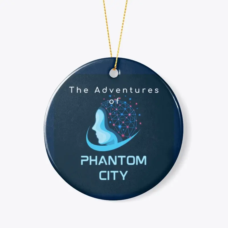 Phantom City insignia apparel