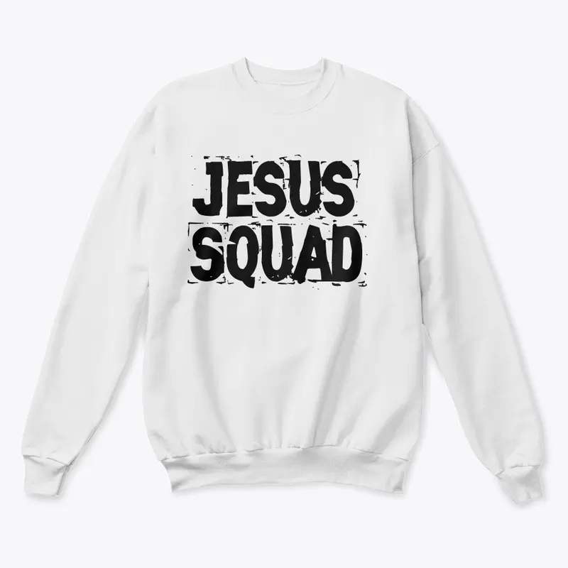 Jesus Squad Apparel