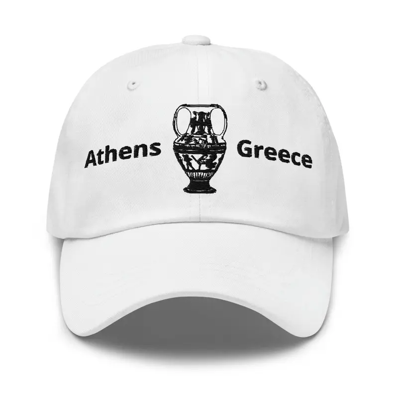 Greek Museum hat