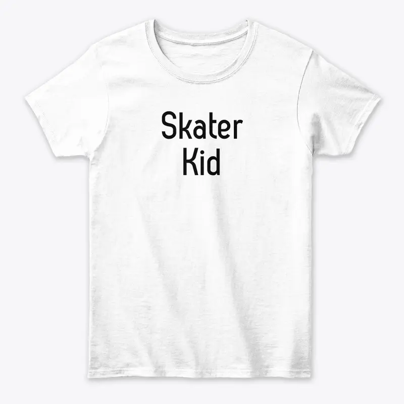 Skater Kid apparel