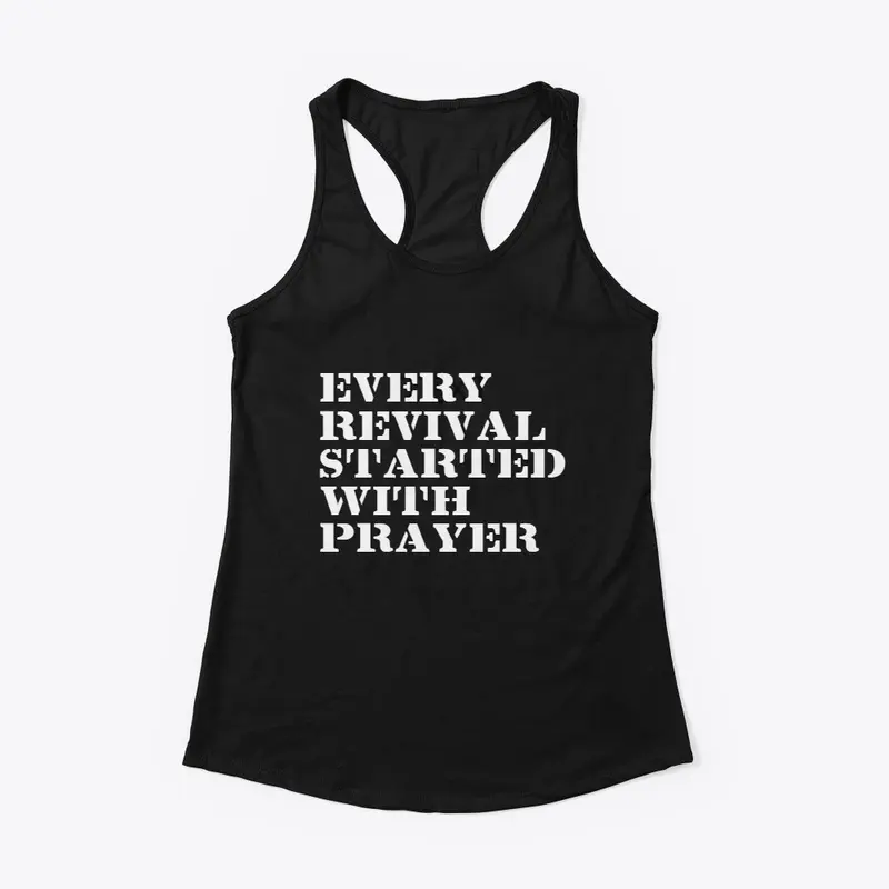 Started with prayer apparel