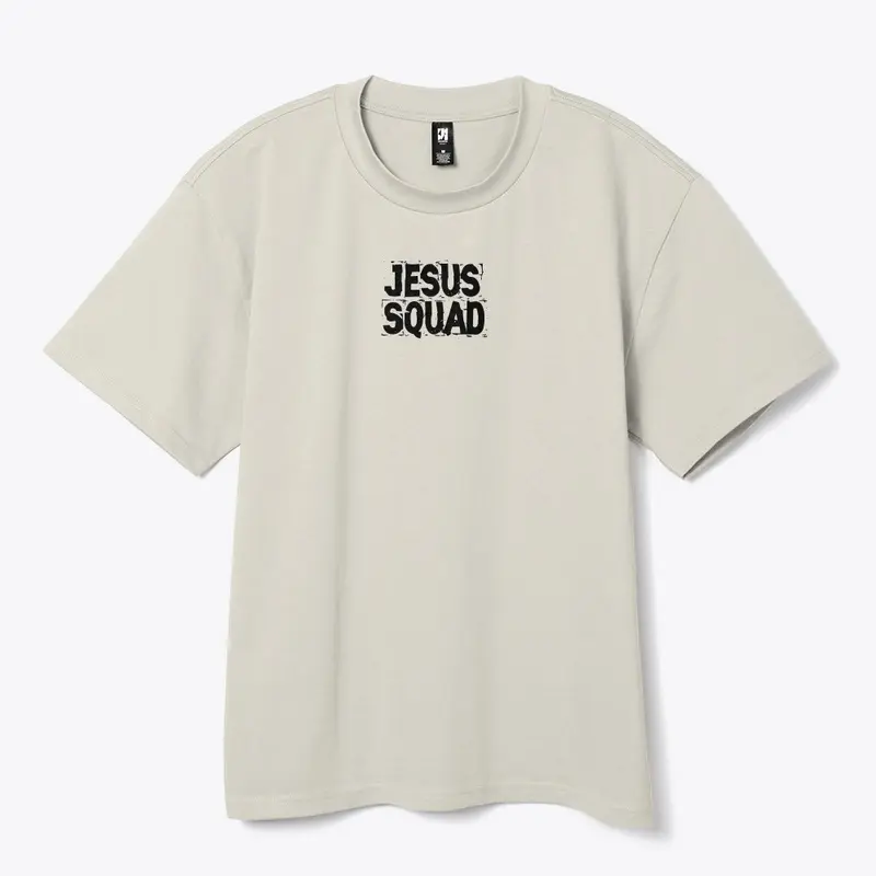 Jesus Squad Apparel