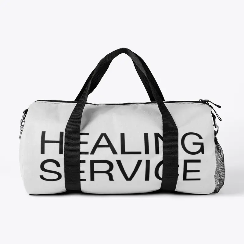 Healing Service sparrow shirt