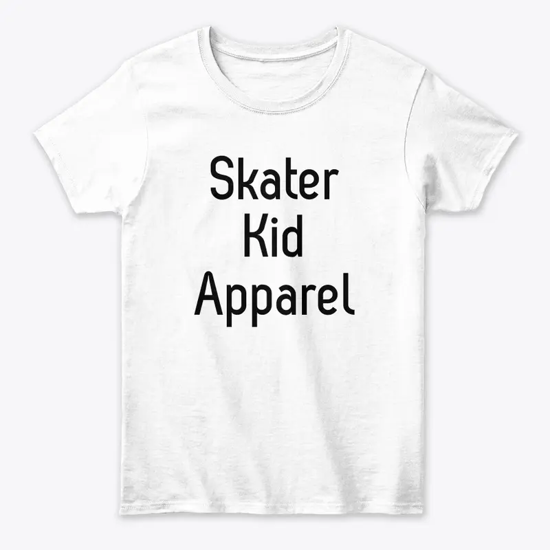 Skater kid company apparel