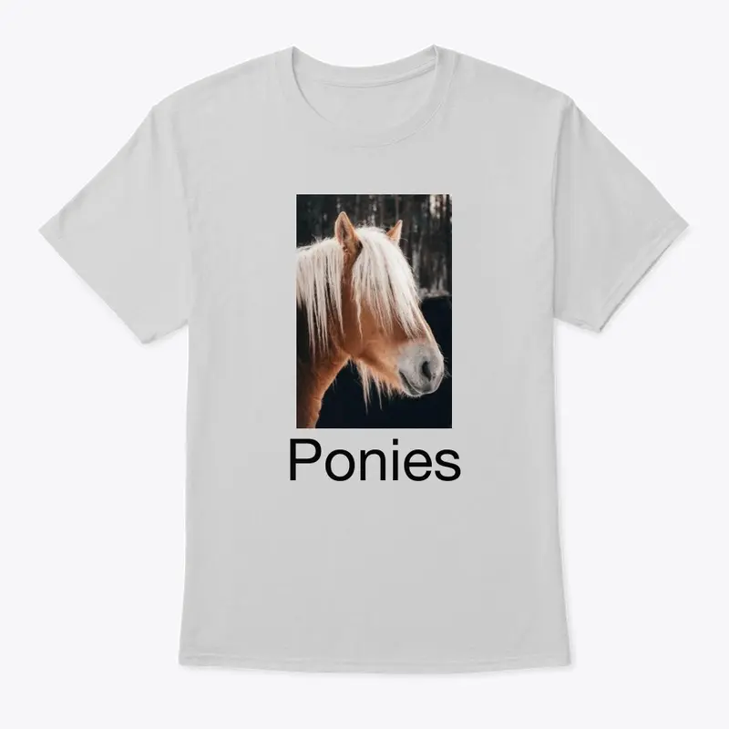 Ponies design