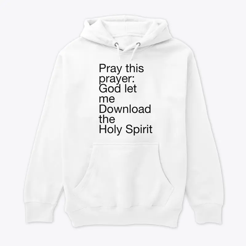 Download the Holy Spirit Apparel