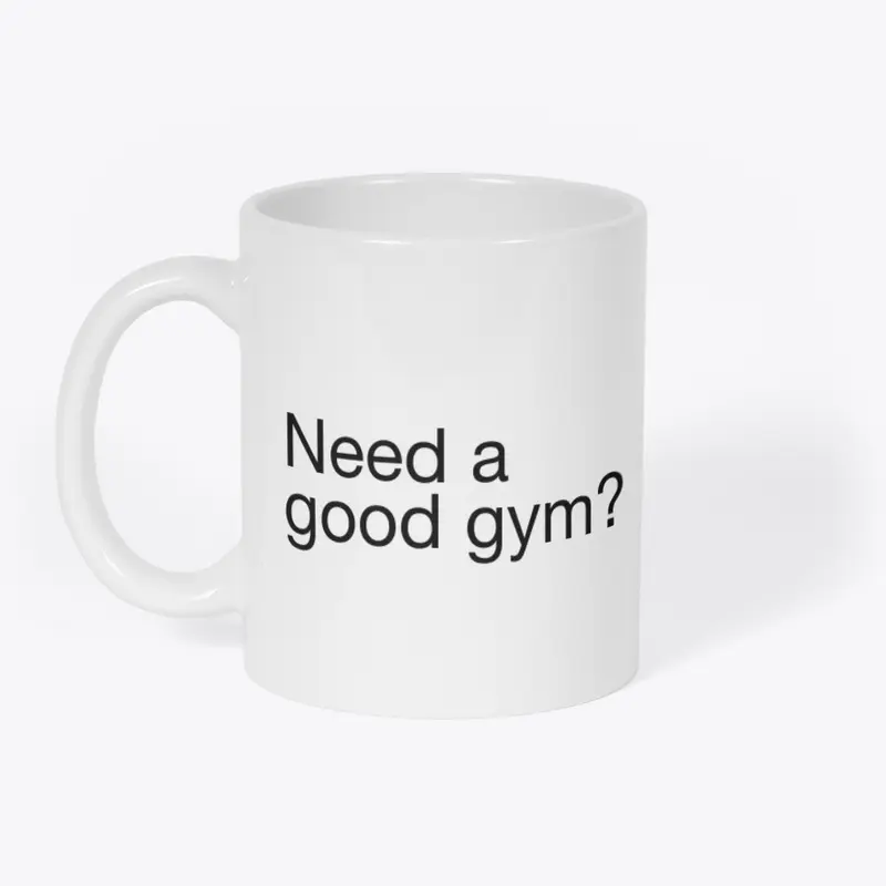 Give a gym shirt