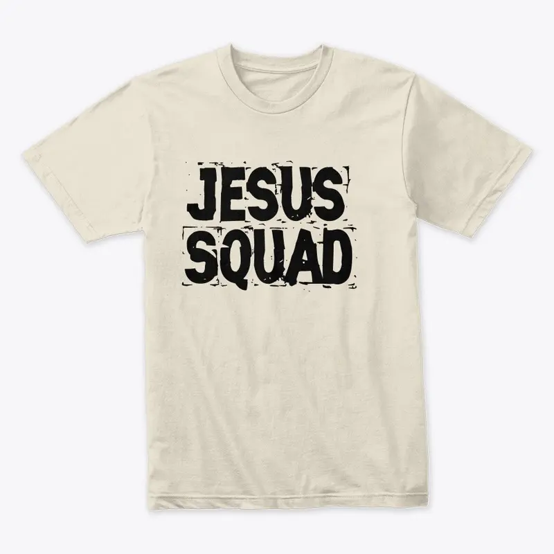 Jesus Squad Apparel