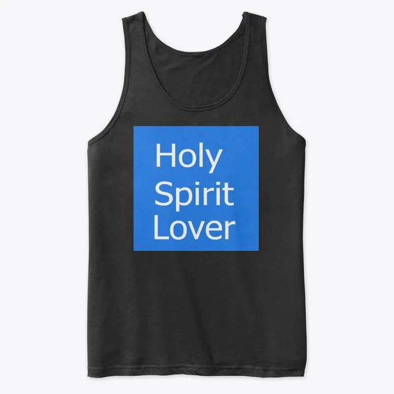 Holy Spirit Lover