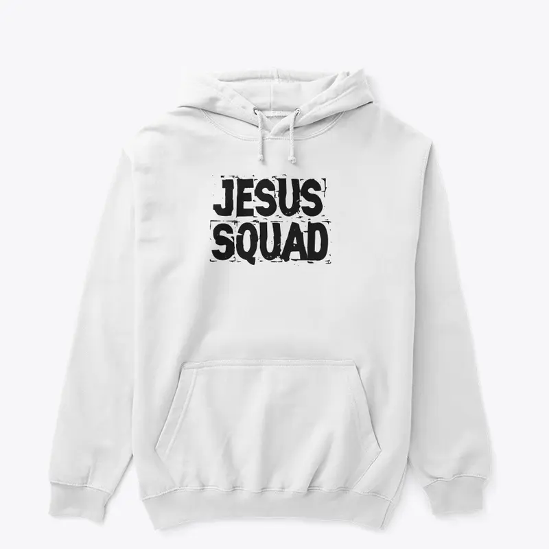 Jesus Squad Apparel