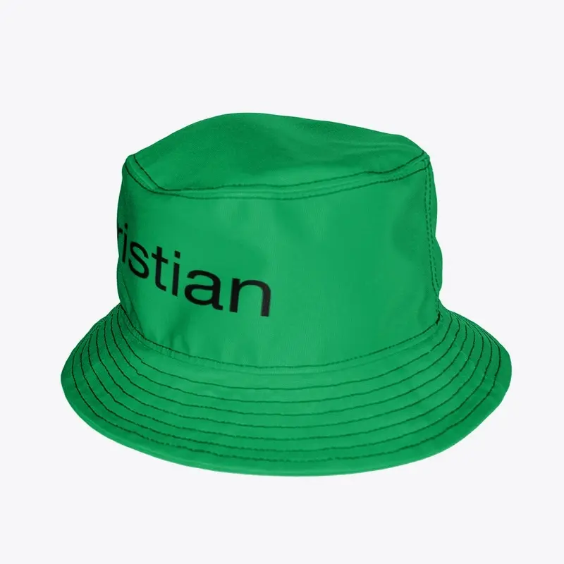 Christian Techno Hat