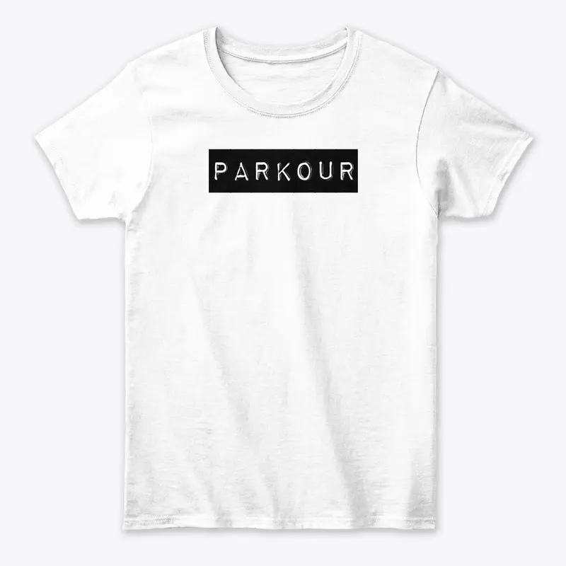 Parkour shirt design collection 1