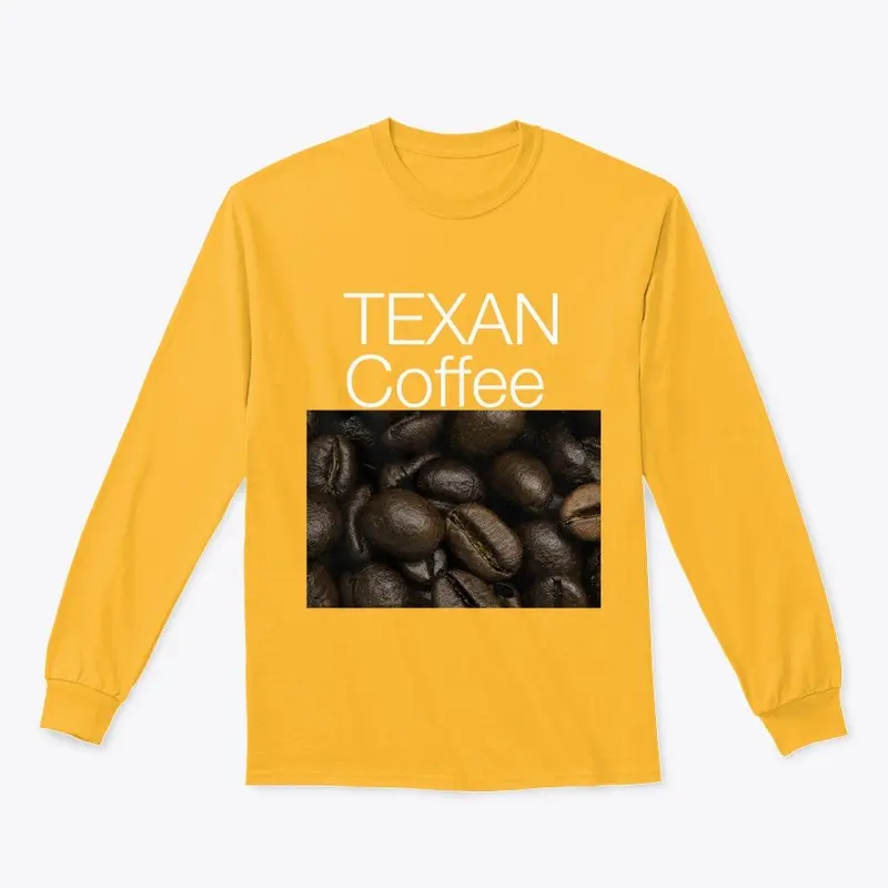 Texan Coffee Apparel