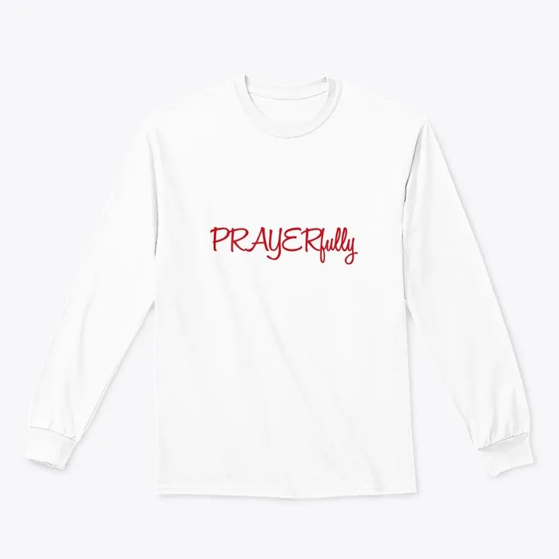 Prayerfully apparel