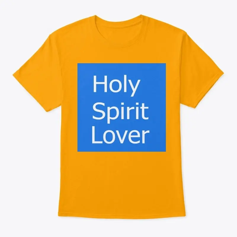 Holy Spirit Lover