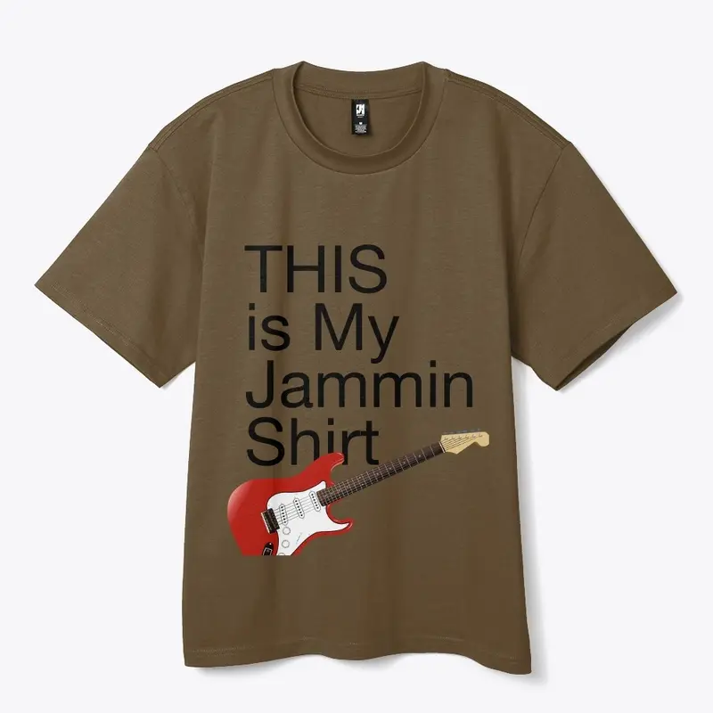 Jammin shirt