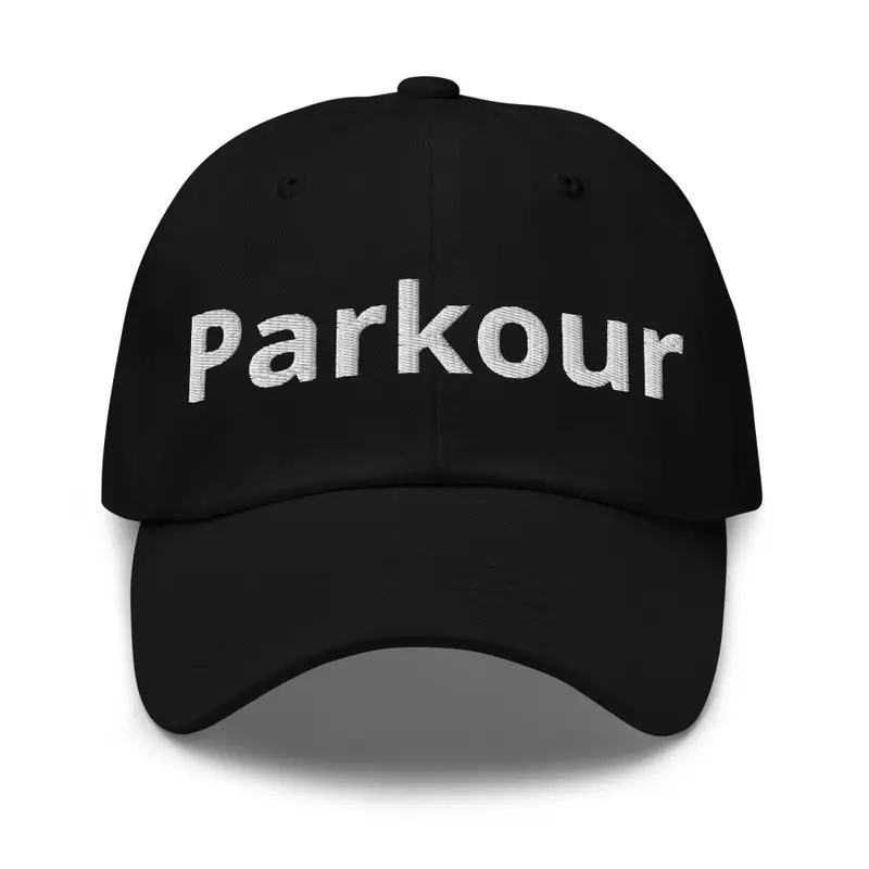 Parkour hat 2