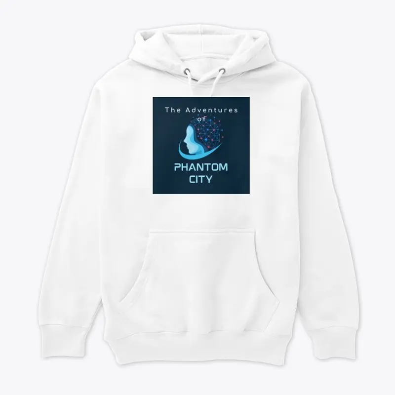 Phantom City insignia apparel