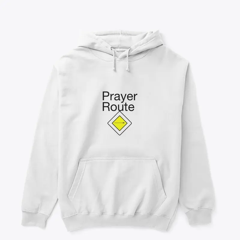 Prayer route apparel