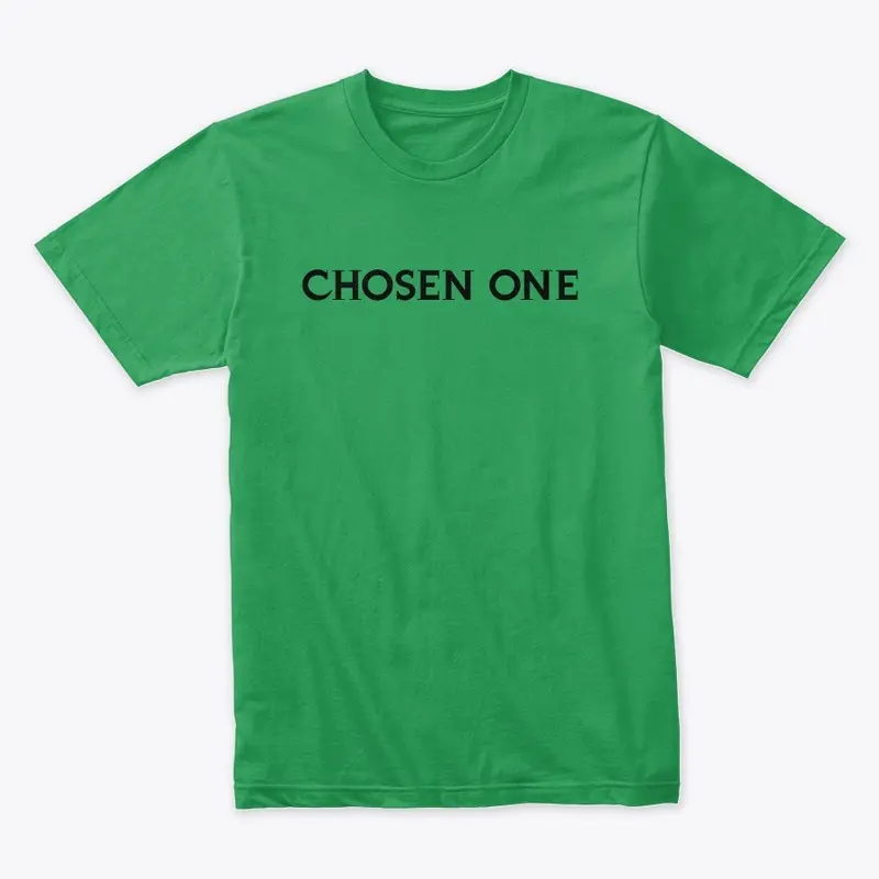 chosen one apparel